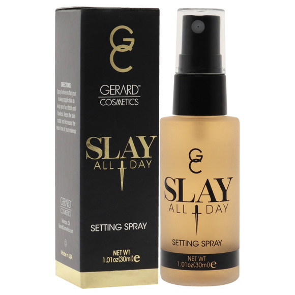 Slay All Day Setting Spray Mini - Peach - Picture 3 of 4